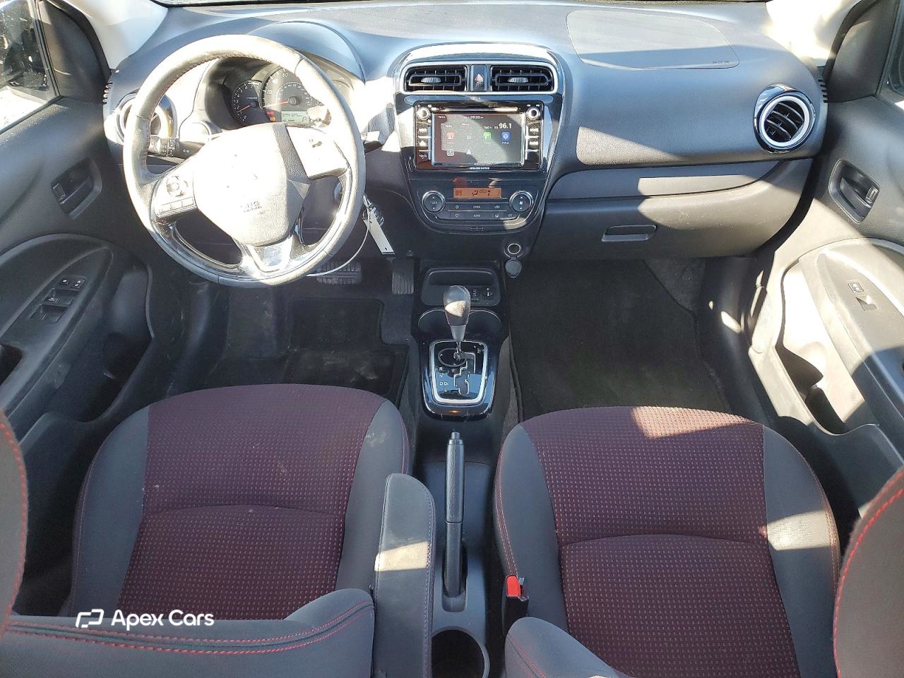 Mitsubishi Mirage 2020