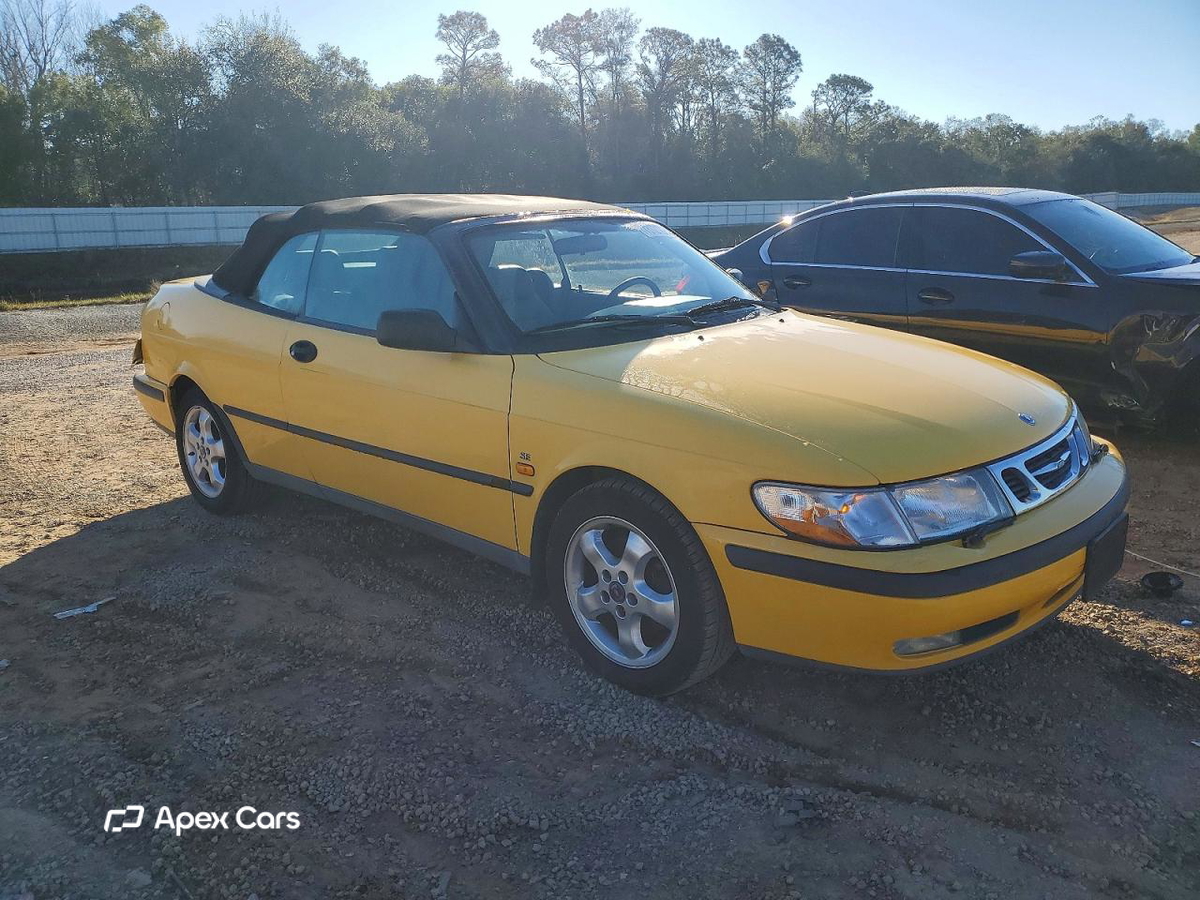 Saab 9-3 1999