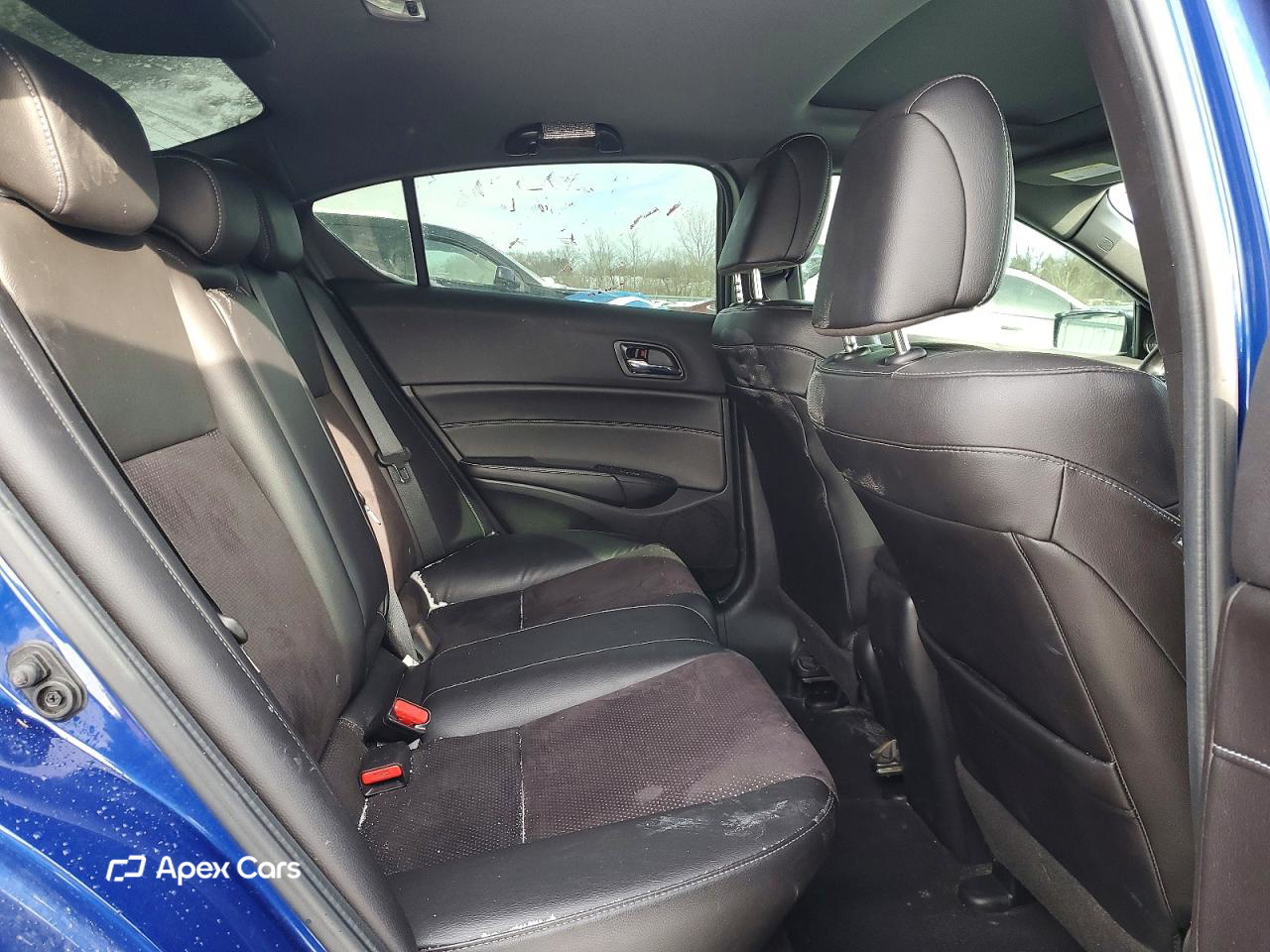 Acura ILX 2017