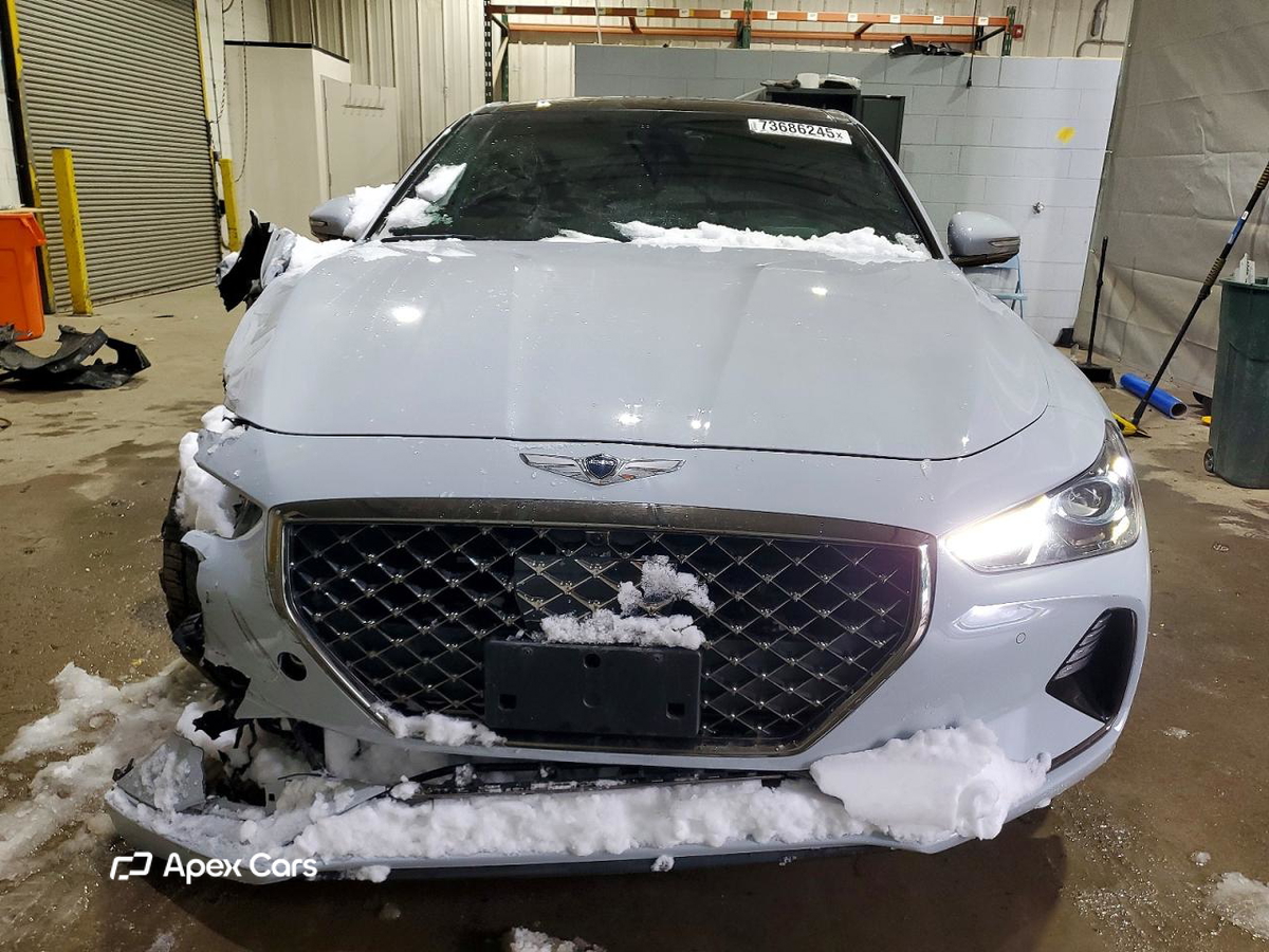 Genesis G70 2021