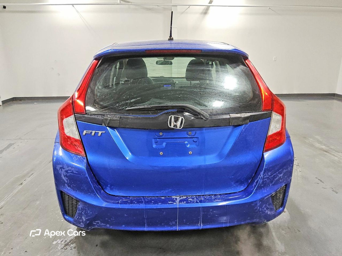 Honda Fit 2015
