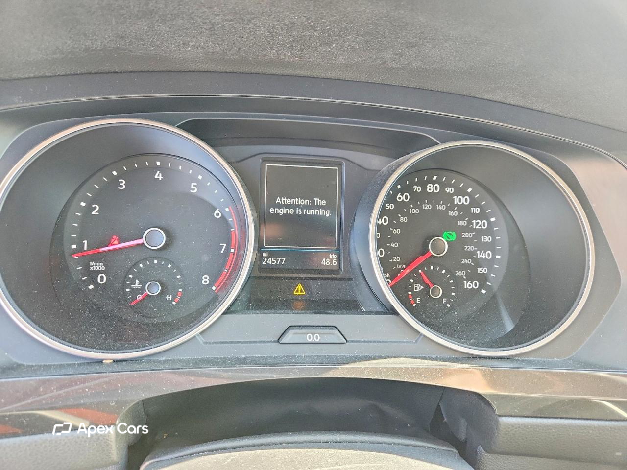 Volkswagen Tiguan 2018