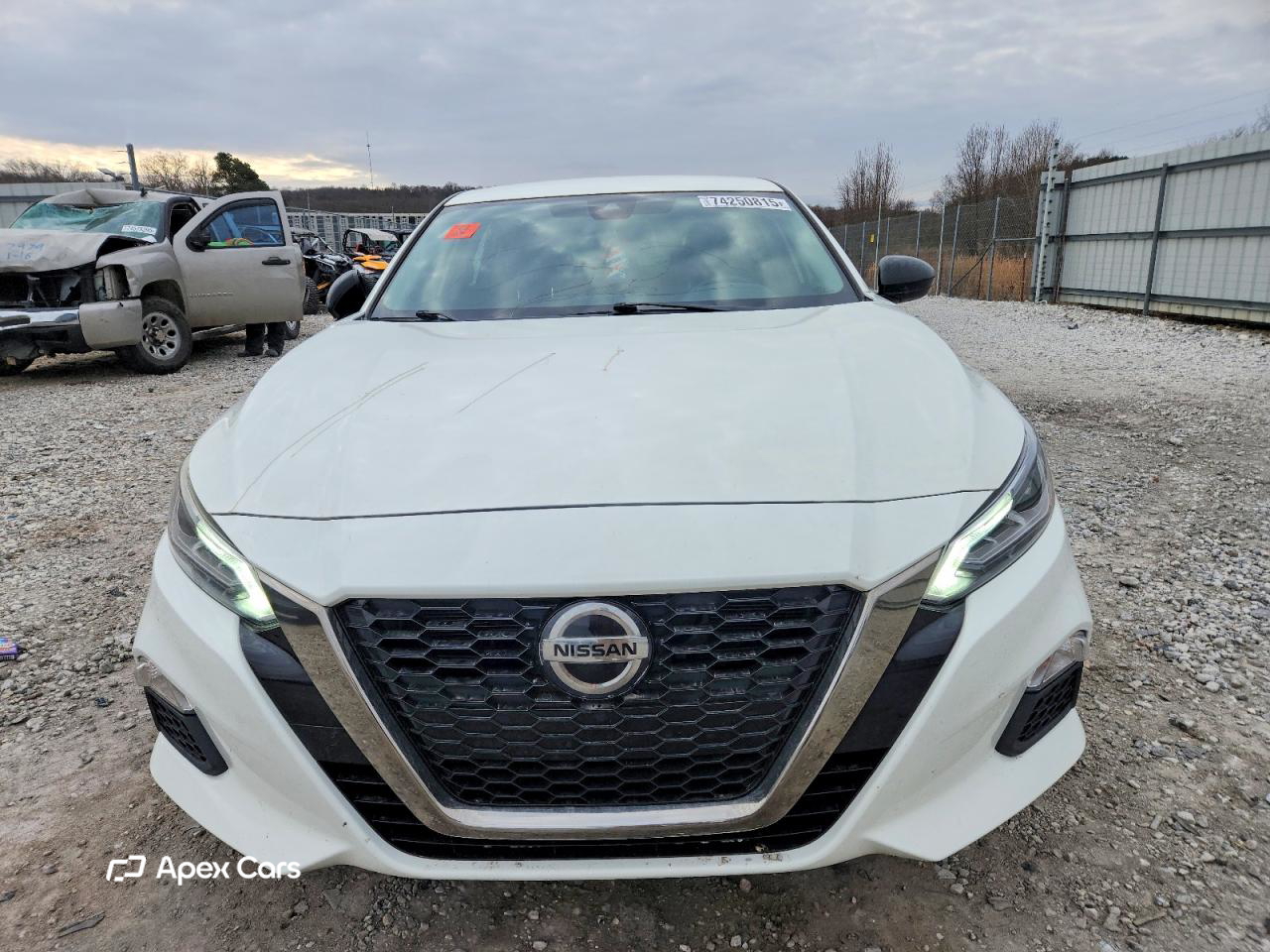 Nissan Altima 2020