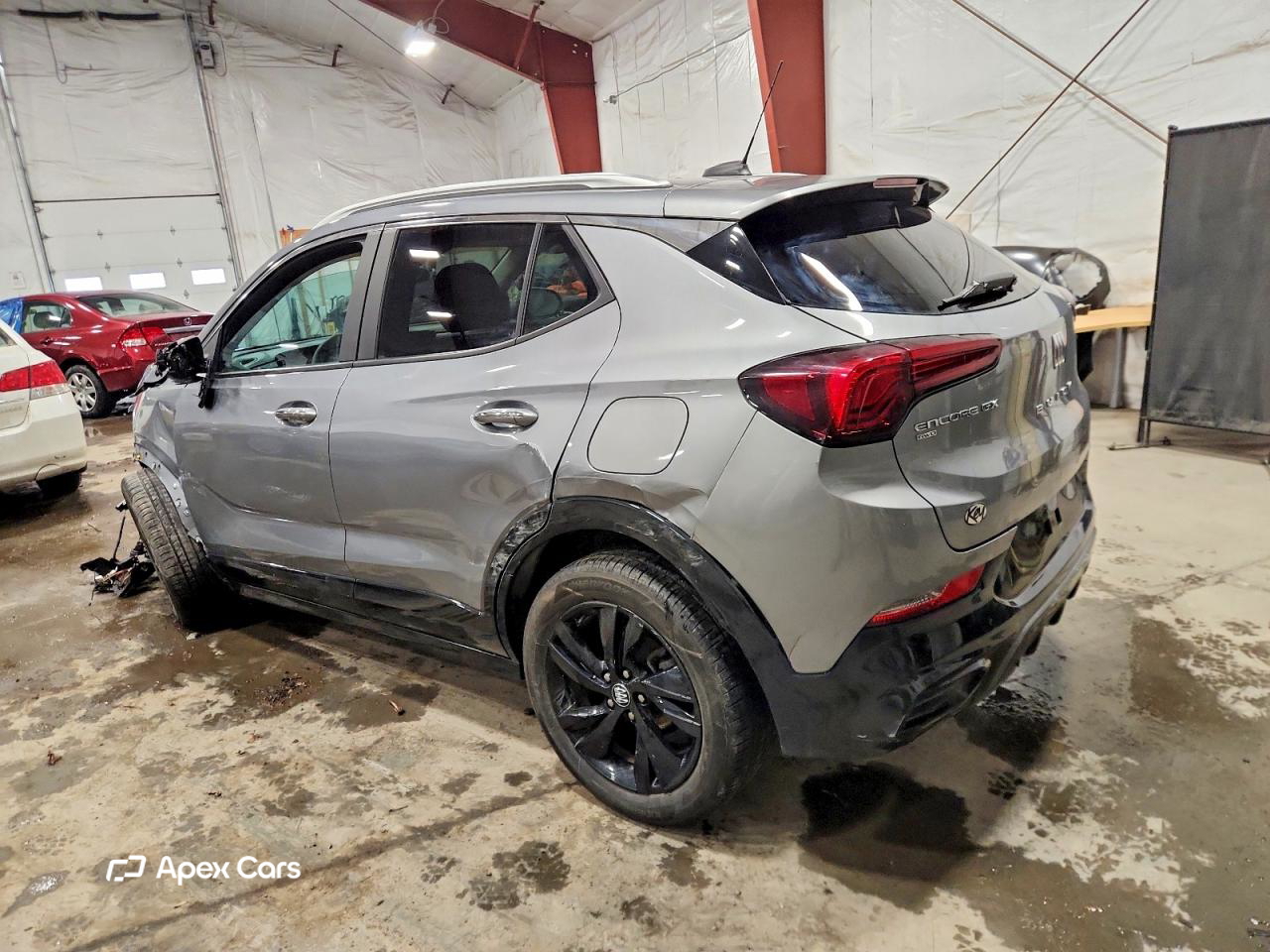 Buick Encore GX 2024