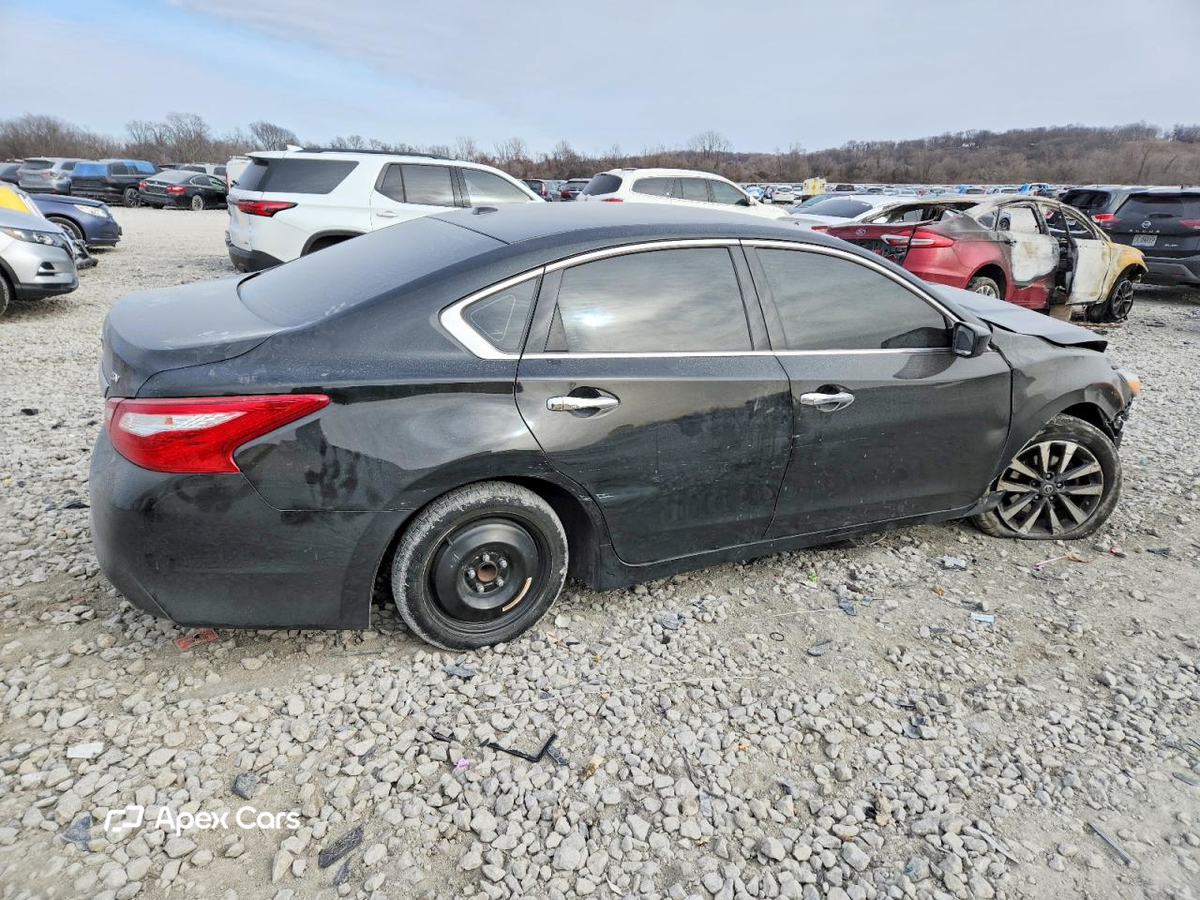 Nissan Altima 2017