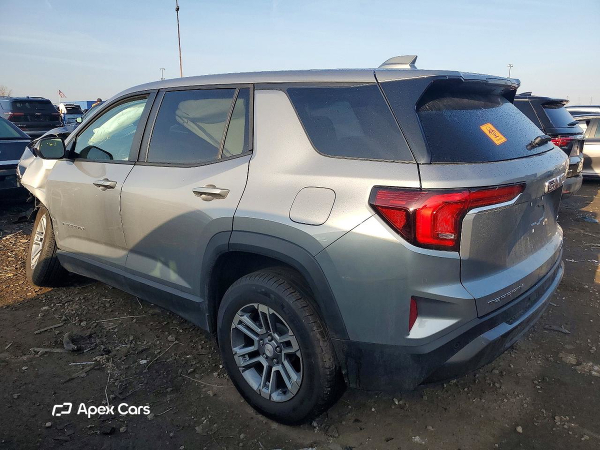 GMC Terrain 2026