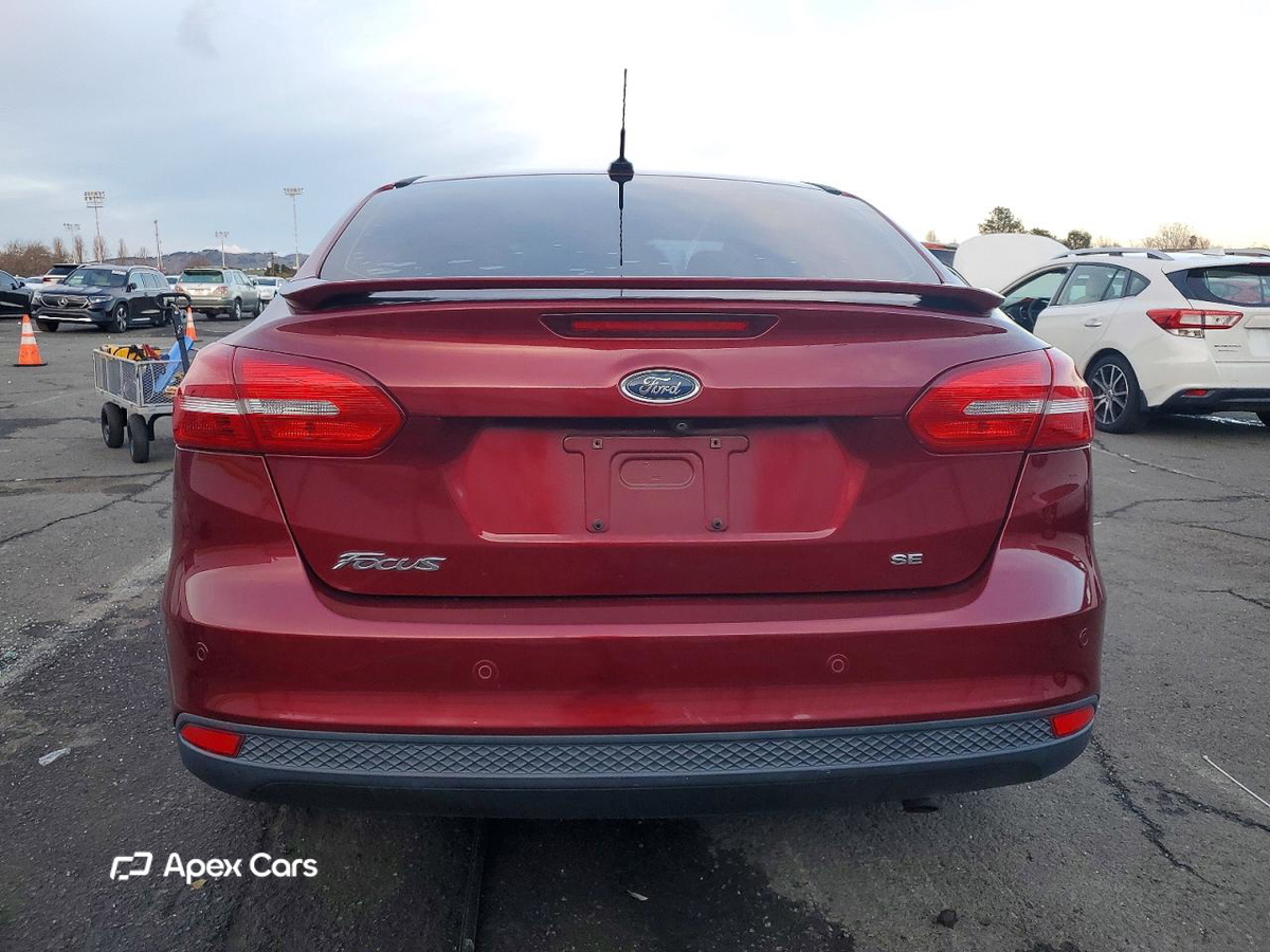 Ford Focus 2015