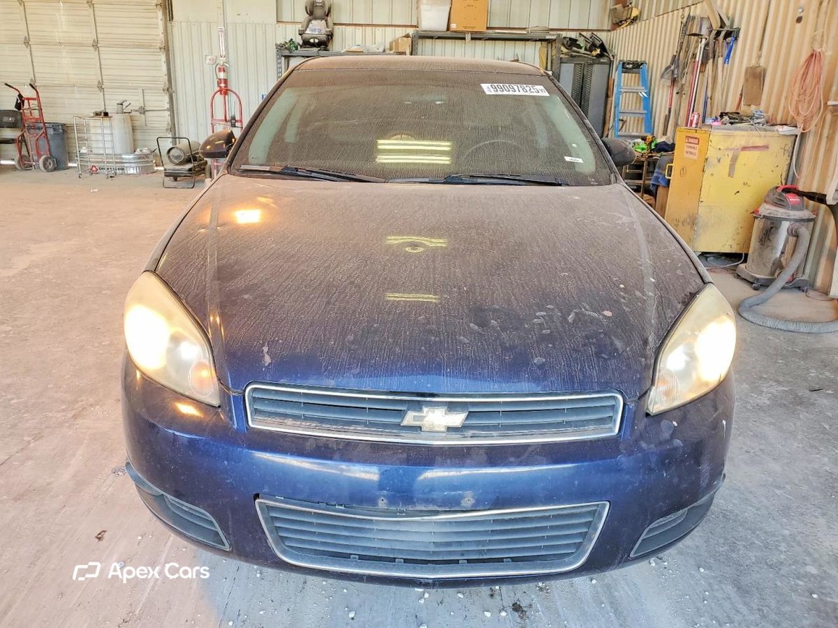 Chevrolet Impala 2011