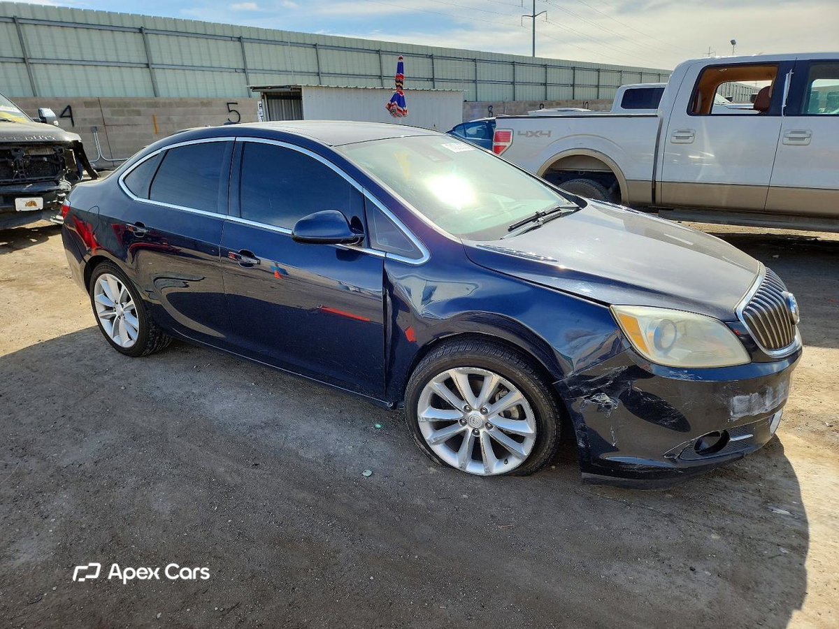 Buick Verano 2015