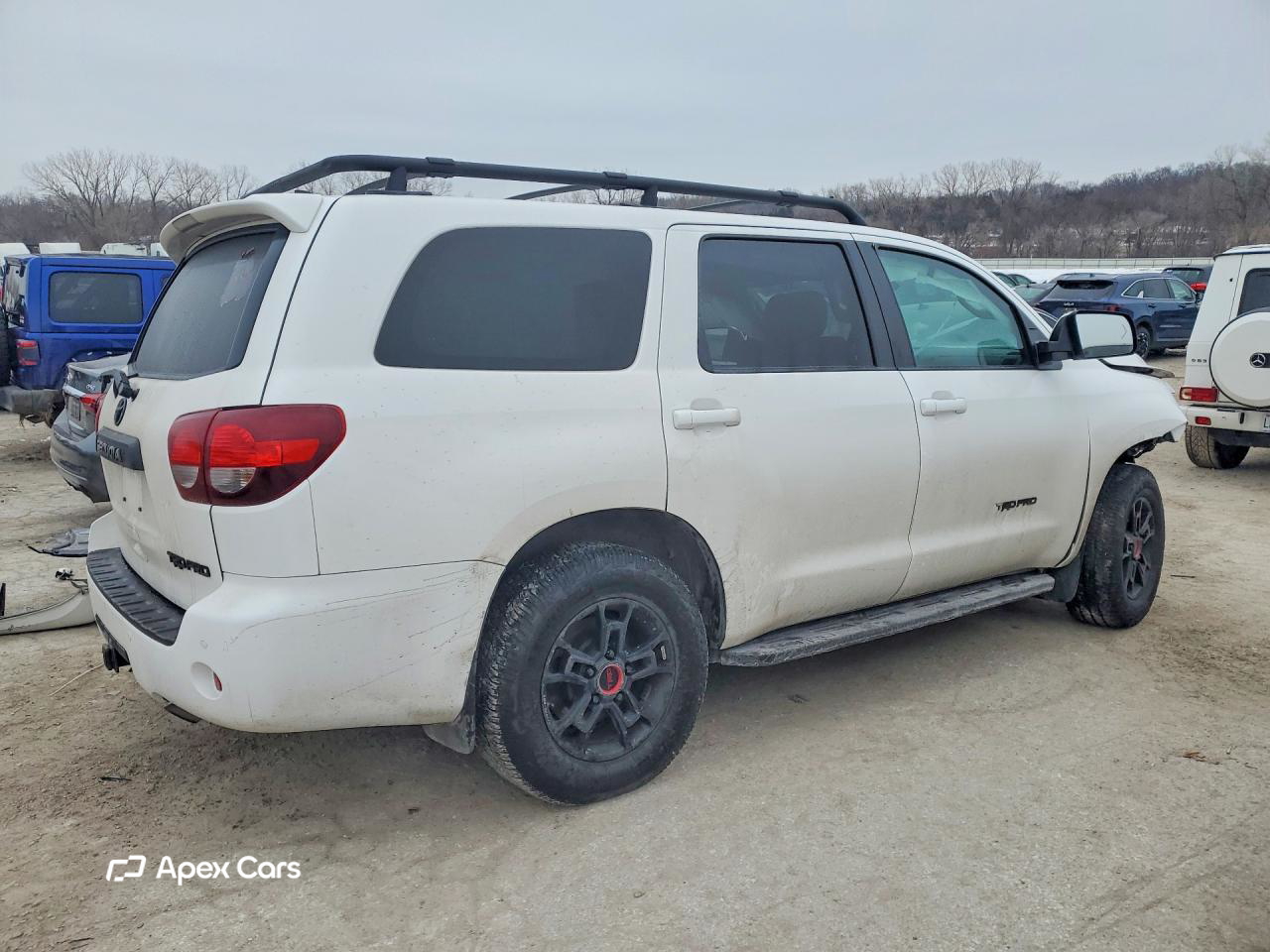 Toyota Sequoia 2020