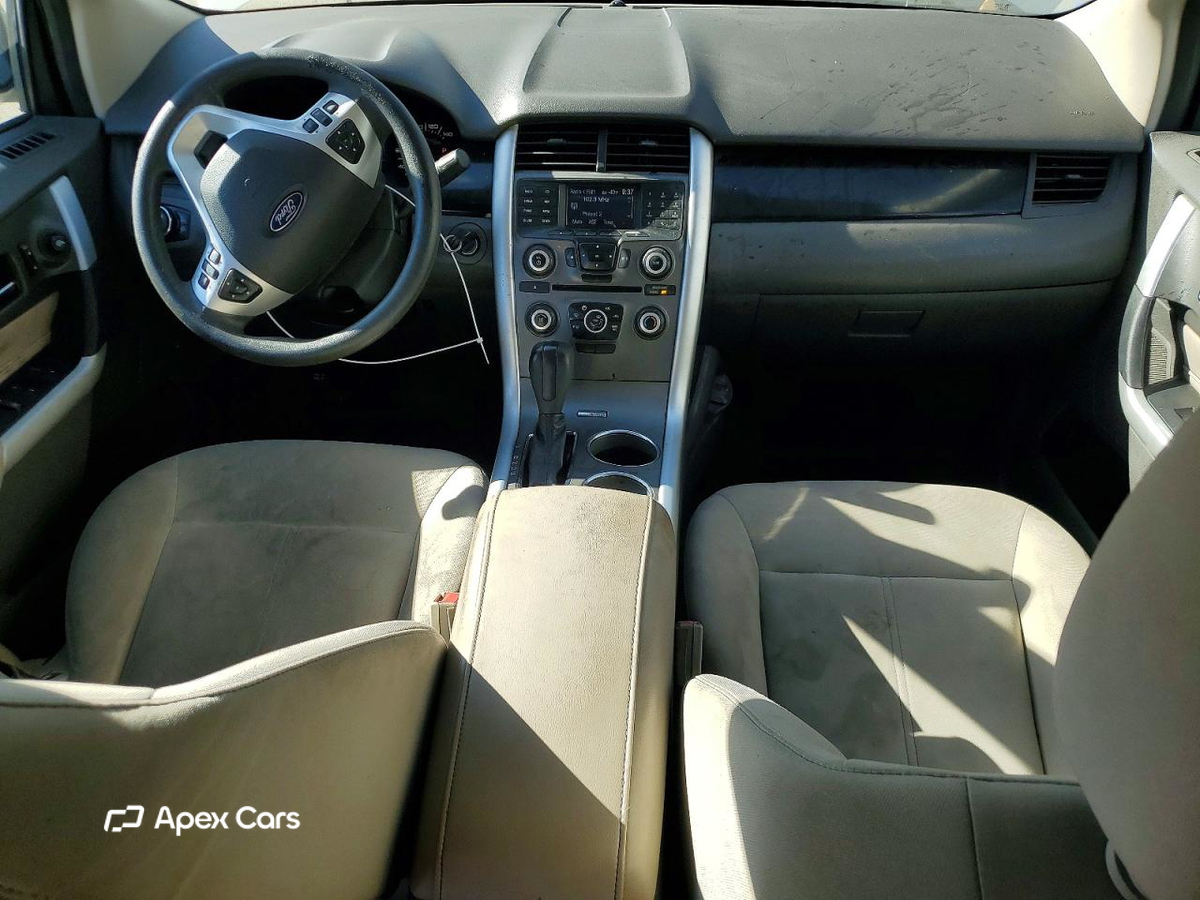 Ford Edge 2013