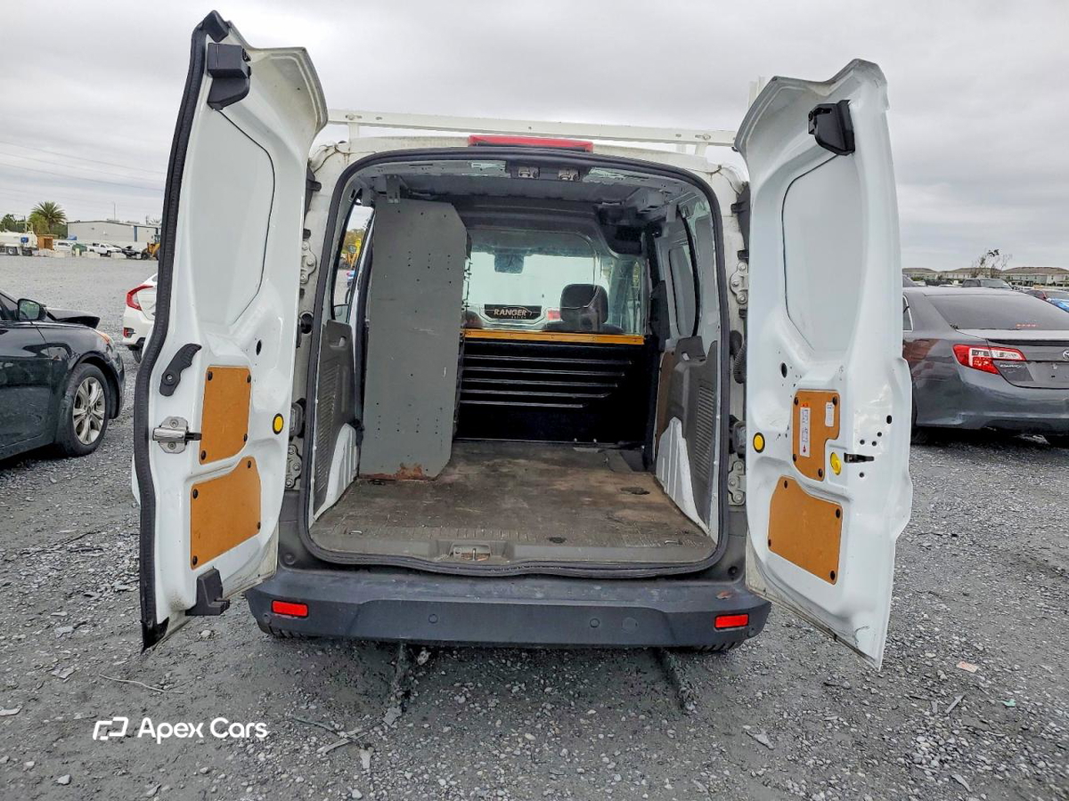 Ford Transit 2019
