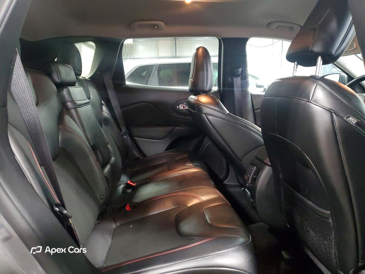 Jeep Cherokee 2019