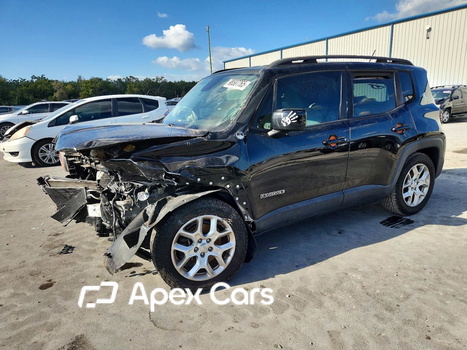 Jeep Renegade 2015 - Image 1 of 15