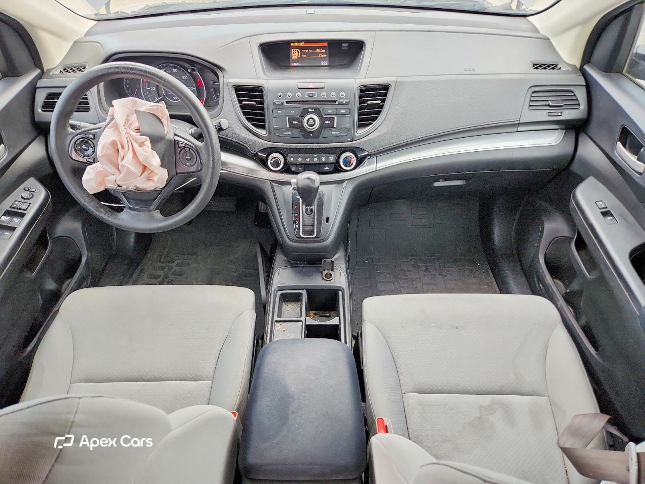 Honda CR-V 2015