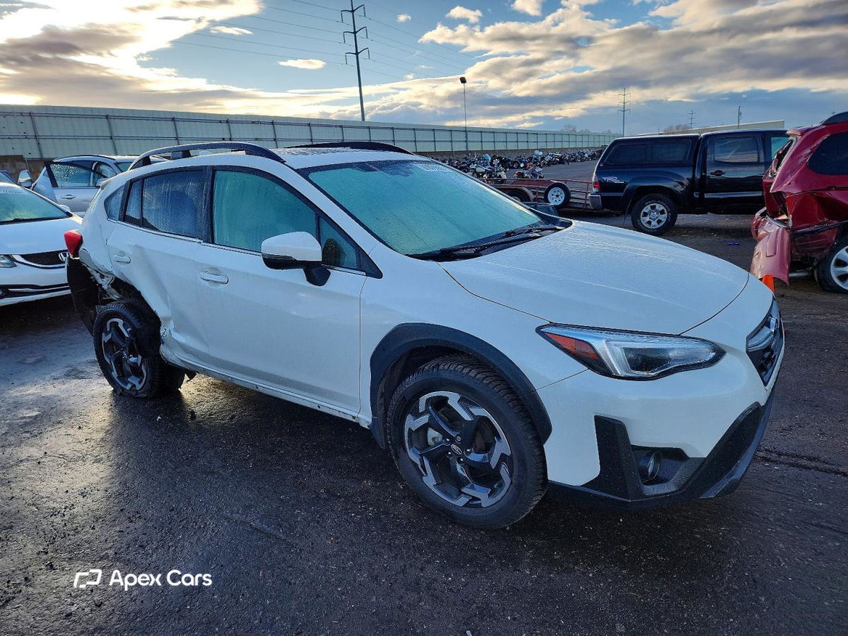 Subaru XV 2021