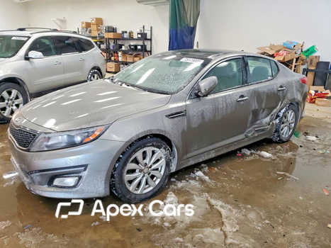Kia Optima 2015 - Image 1 of 13