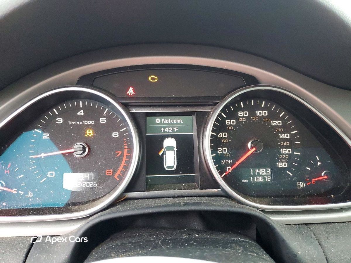 Audi Q7 2015