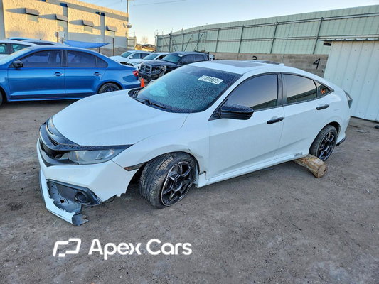 Honda Civic 2019 - Image 1 of 13