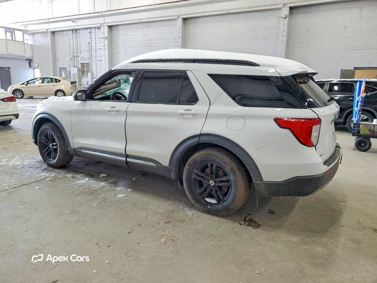 Ford Explorer 2020