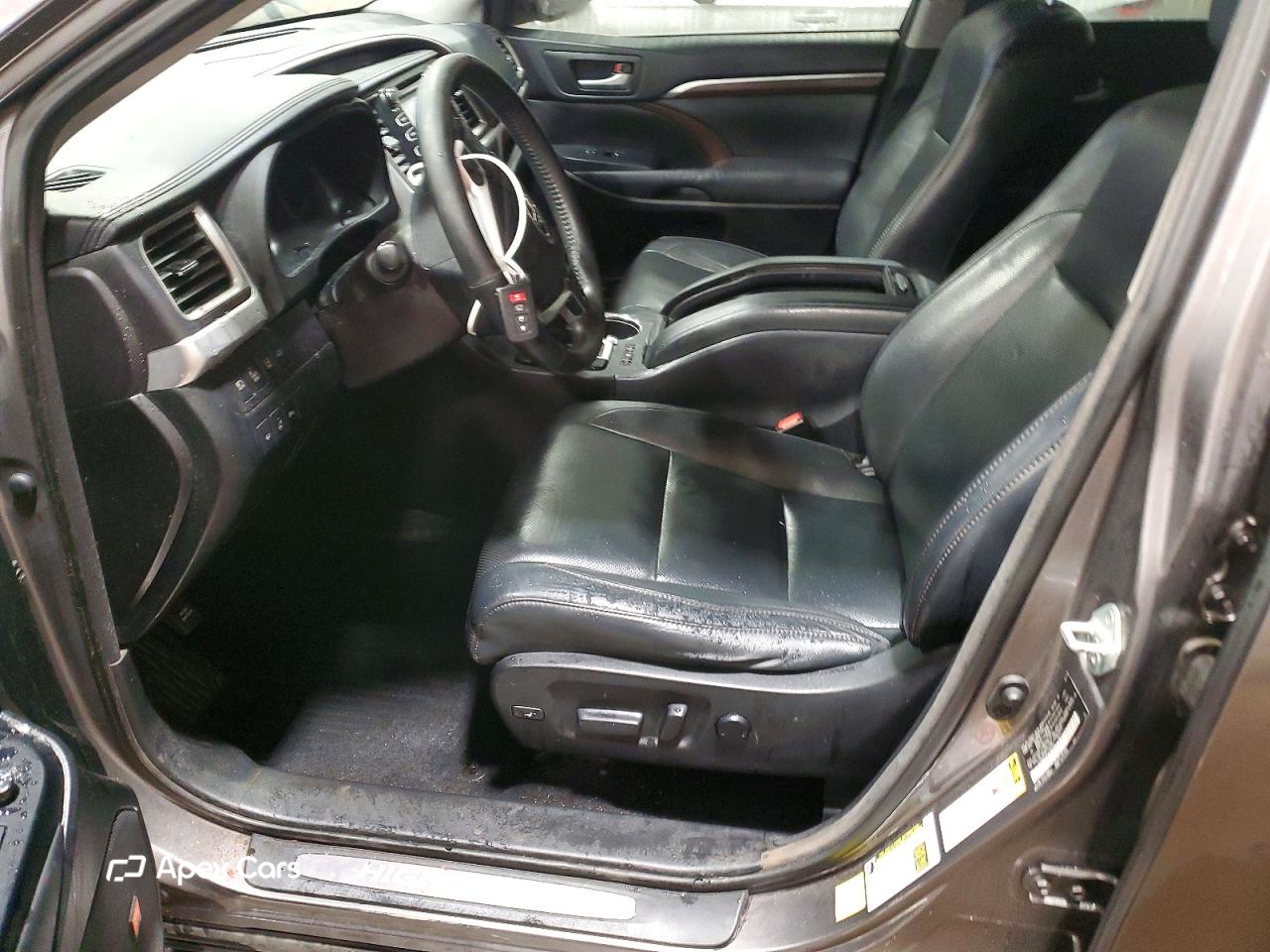 Toyota Highlander 2015