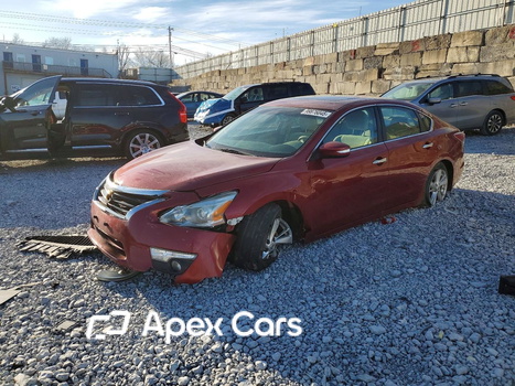 Nissan Altima 2015 - Zdjęcie 1 z 12