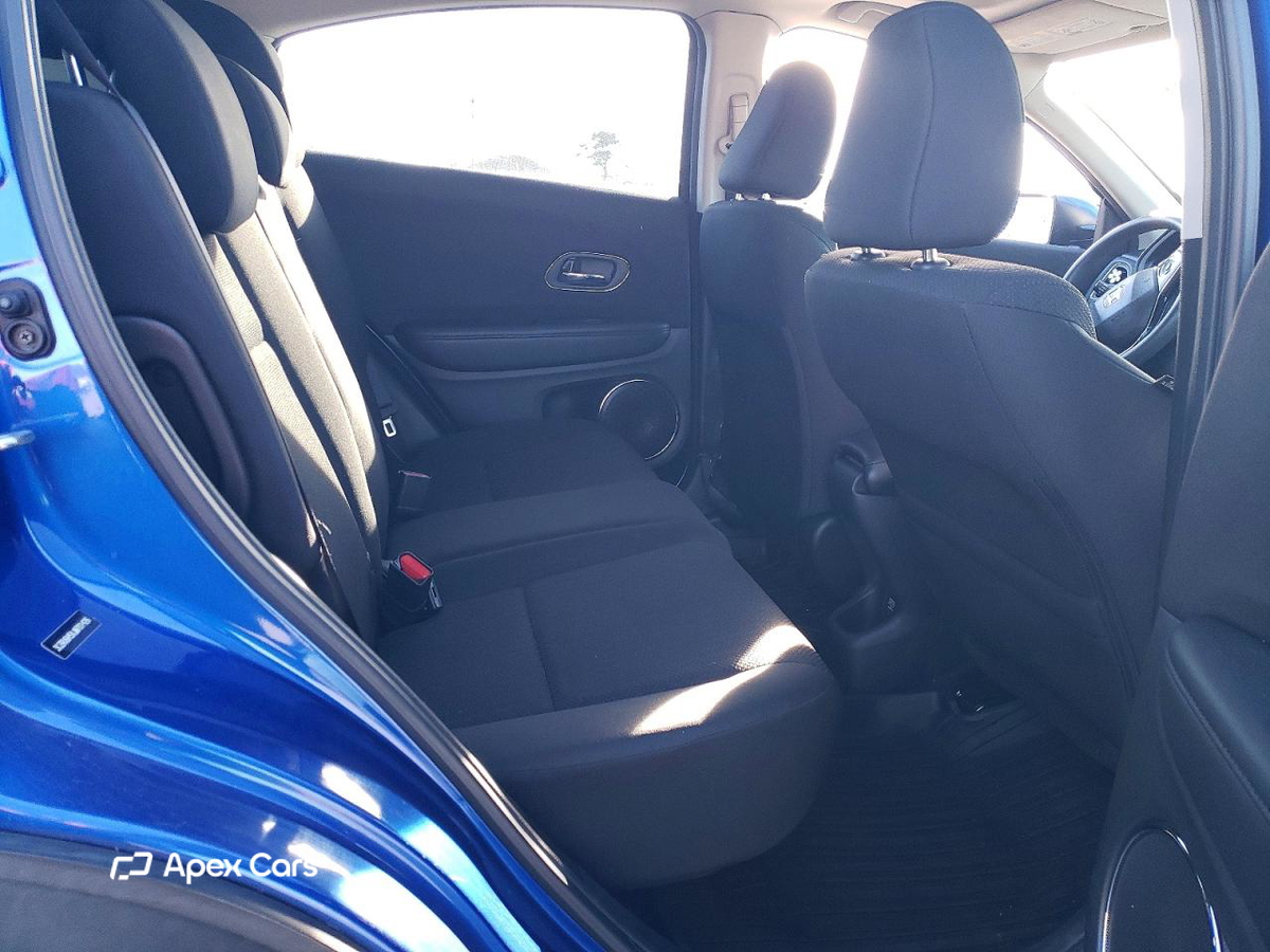 Honda HR-V 2018