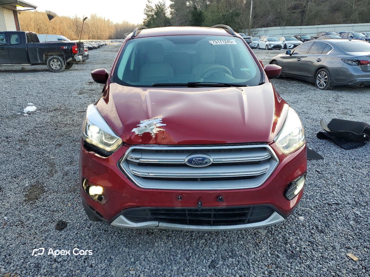 Ford Escape 2019