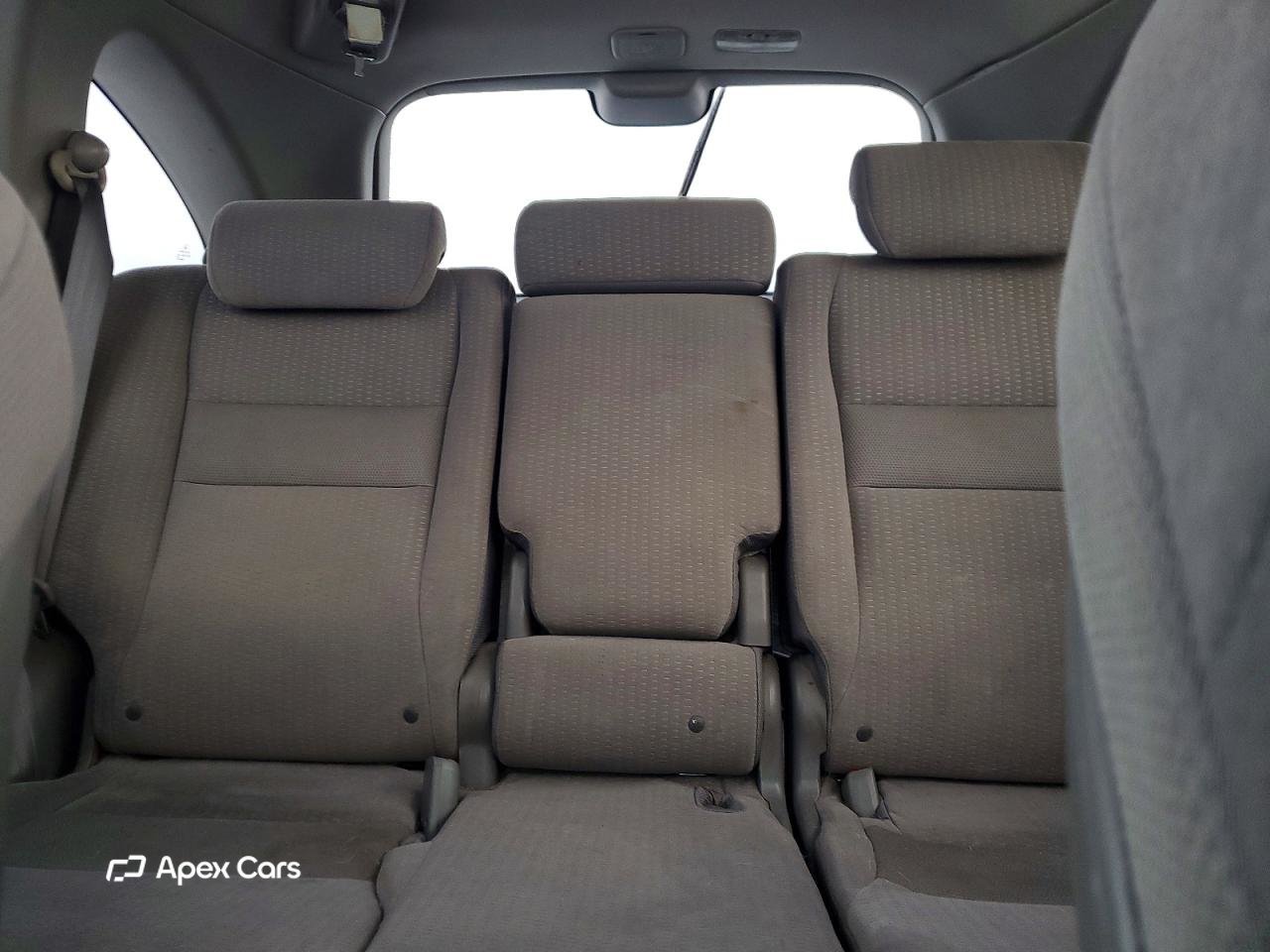 Honda CR-V 2009