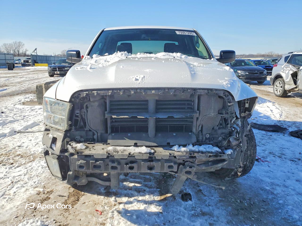 RAM 1500 2014