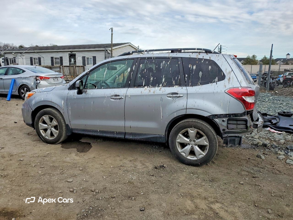 Subaru Forester 2014