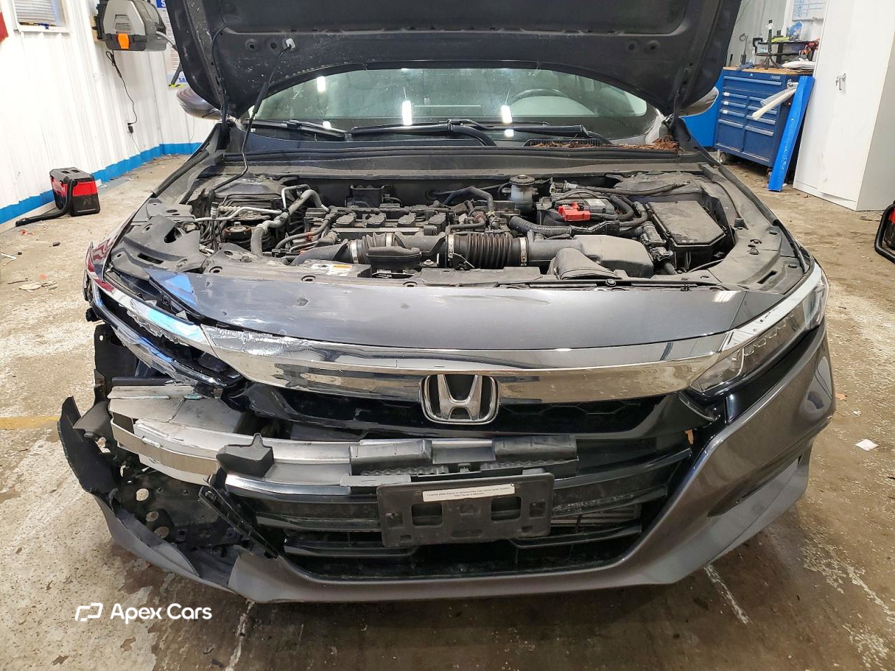 Honda Accord 2018