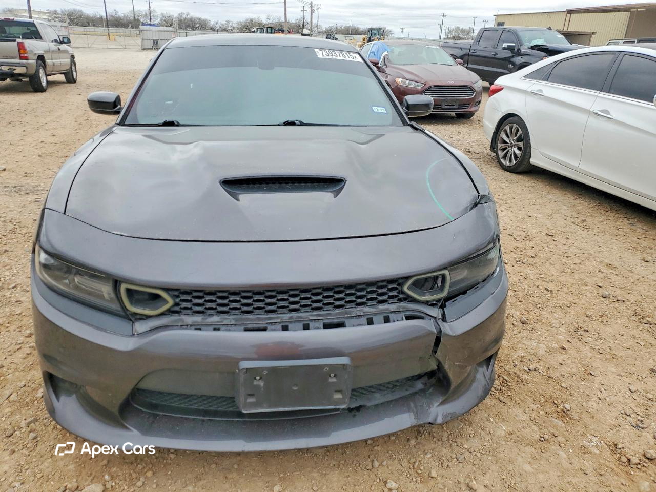Dodge Charger 2019