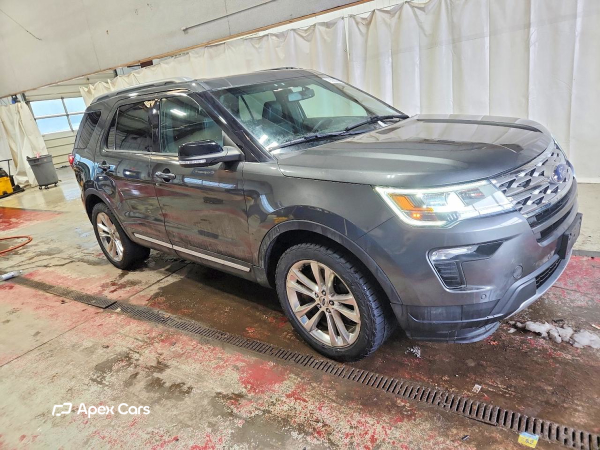 Ford Explorer 2018