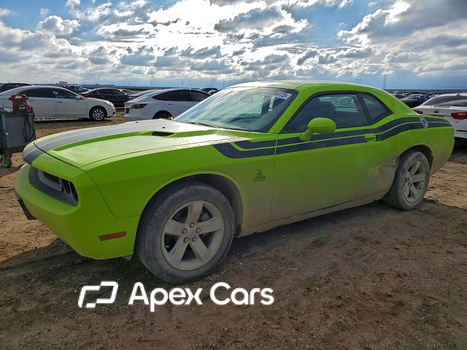 Dodge Challenger 2012 - Zdjęcie 1 z 12