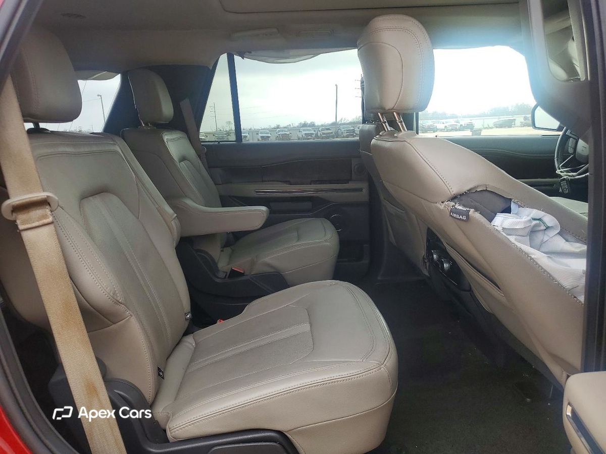 Ford Expedition 2019
