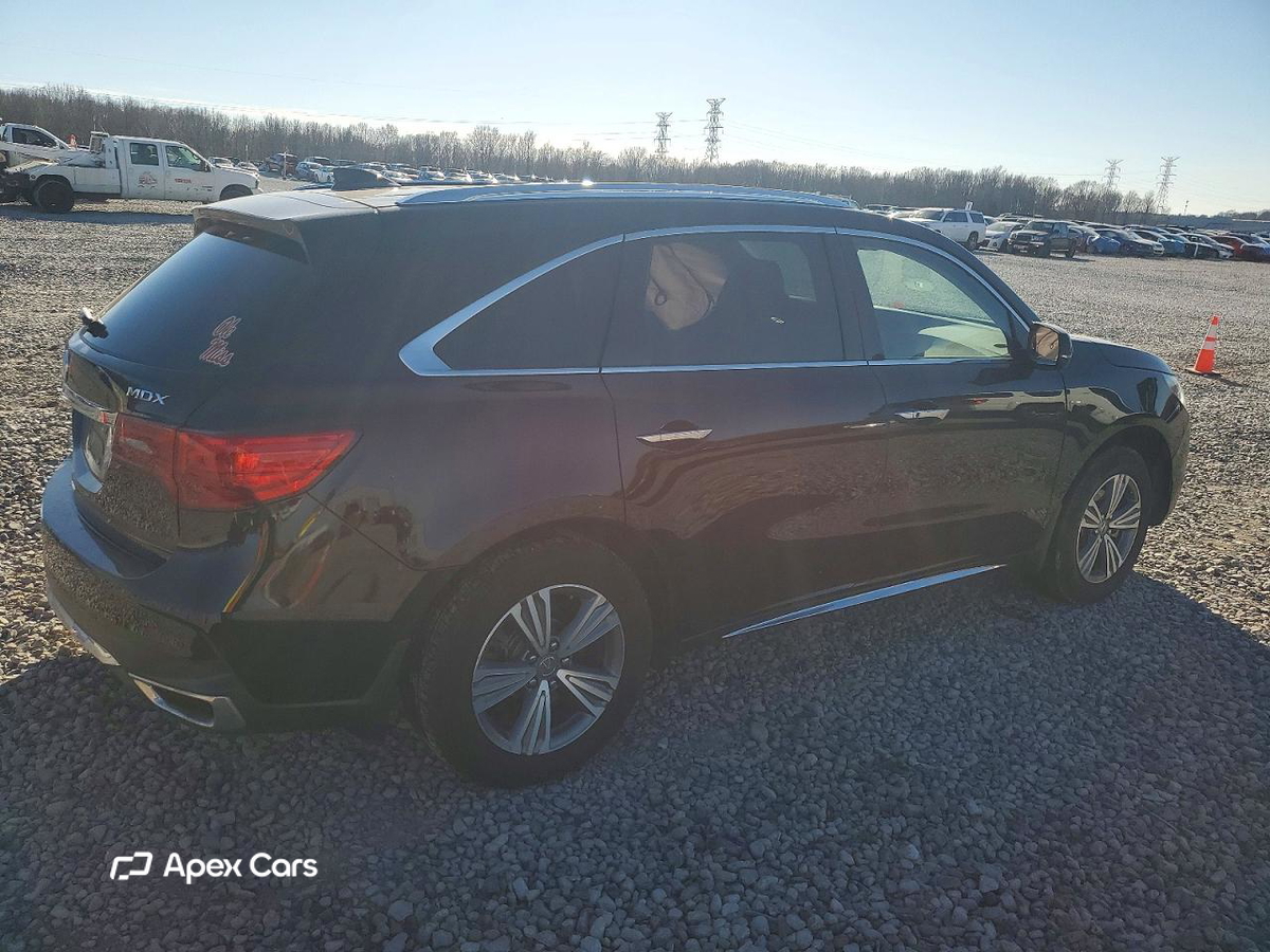 Acura MDX 2020