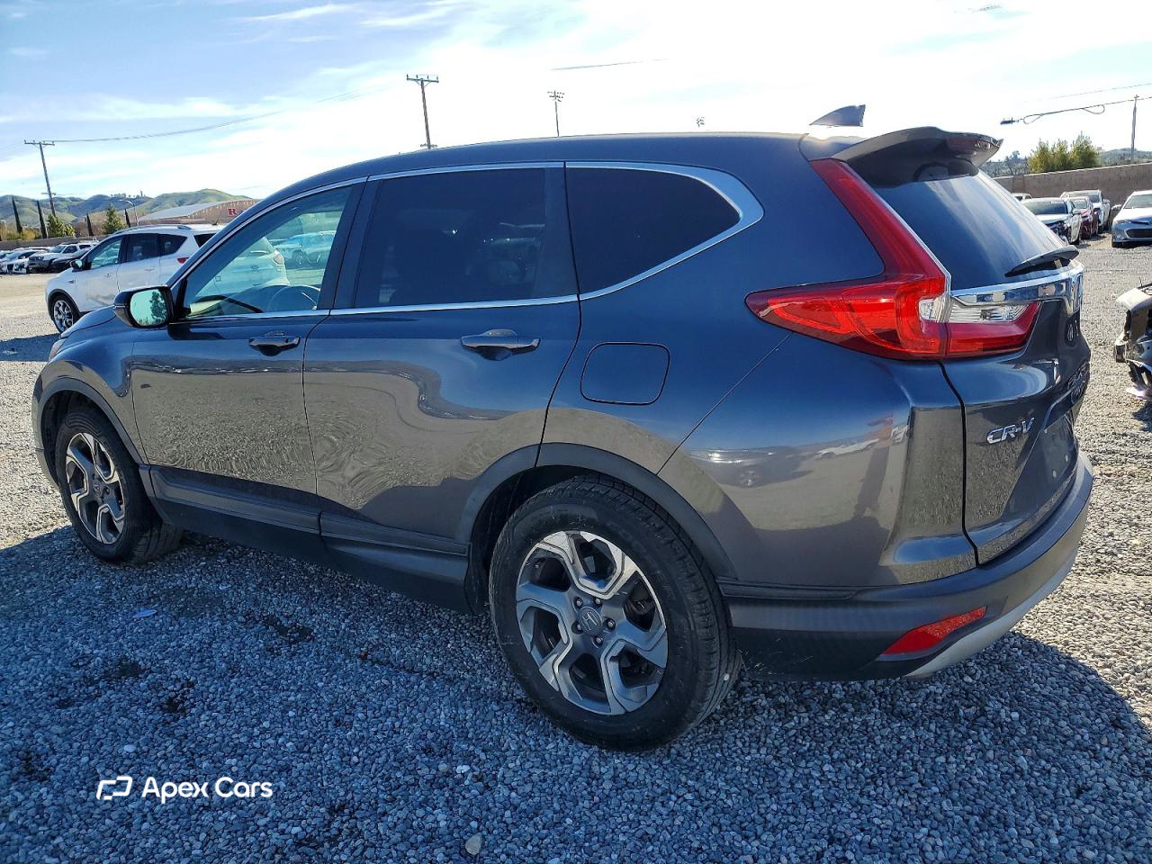 Honda CR-V 2019