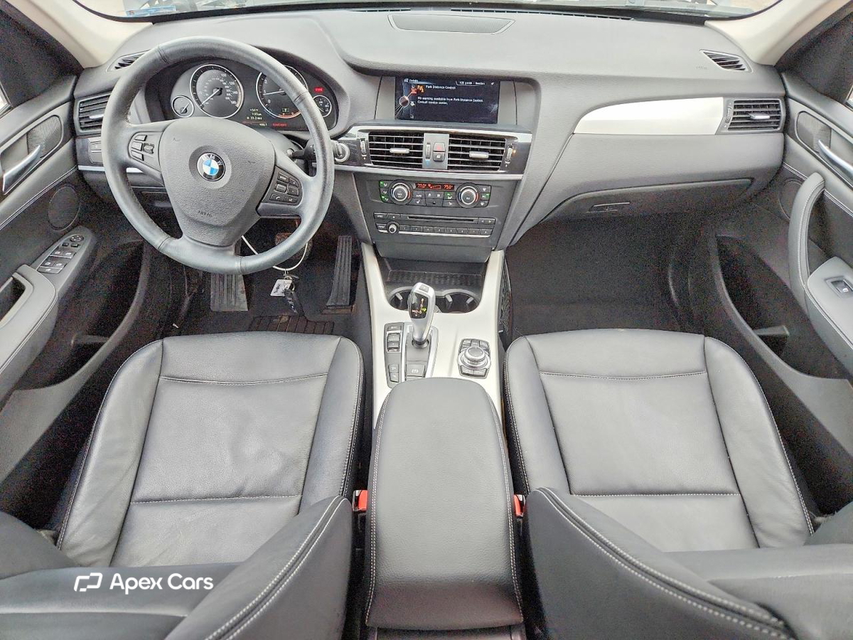 BMW X3 2014