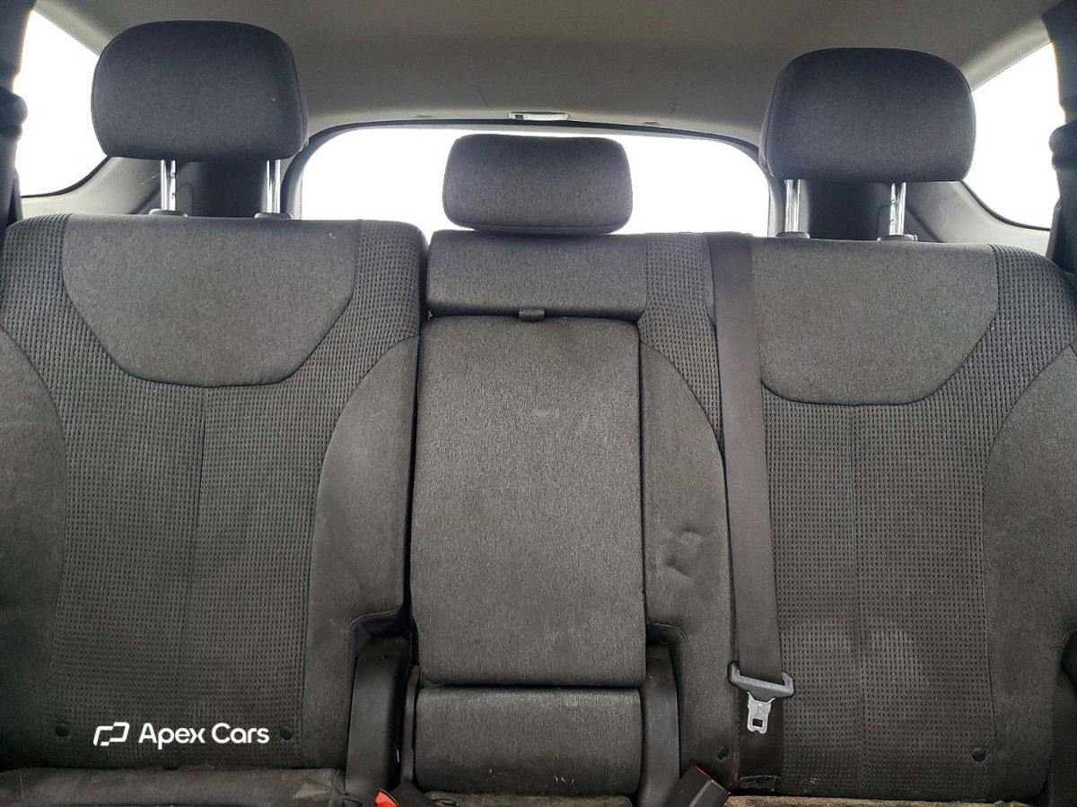 Hyundai Santa Fe 2019