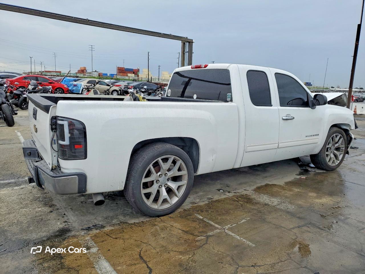 Chevrolet Silverado 2011