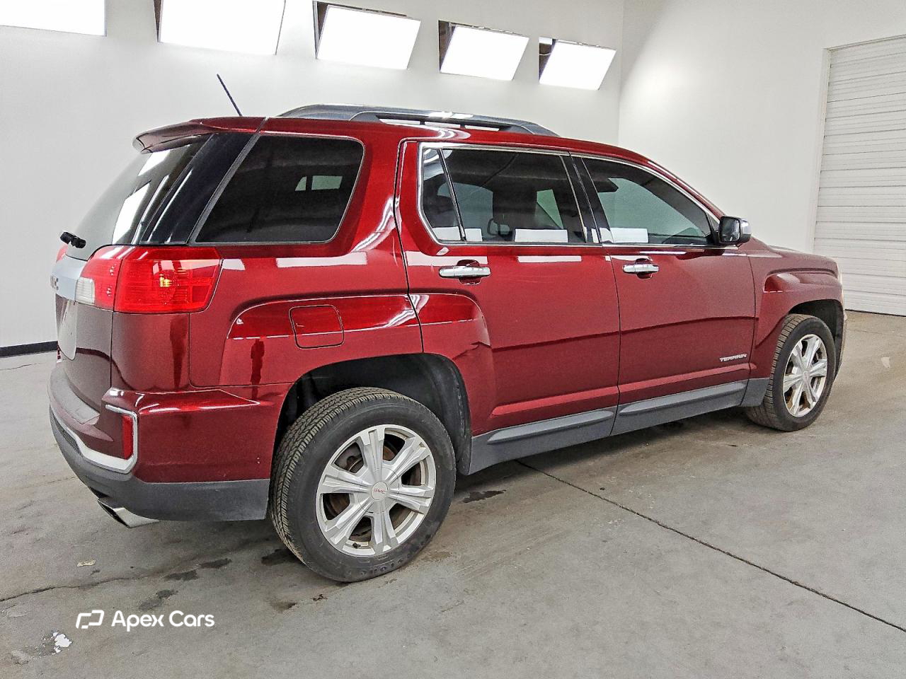 GMC Terrain 2016