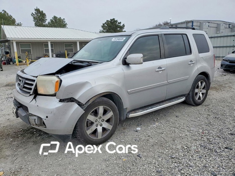Honda Pilot 2012 - Image 1 of 14