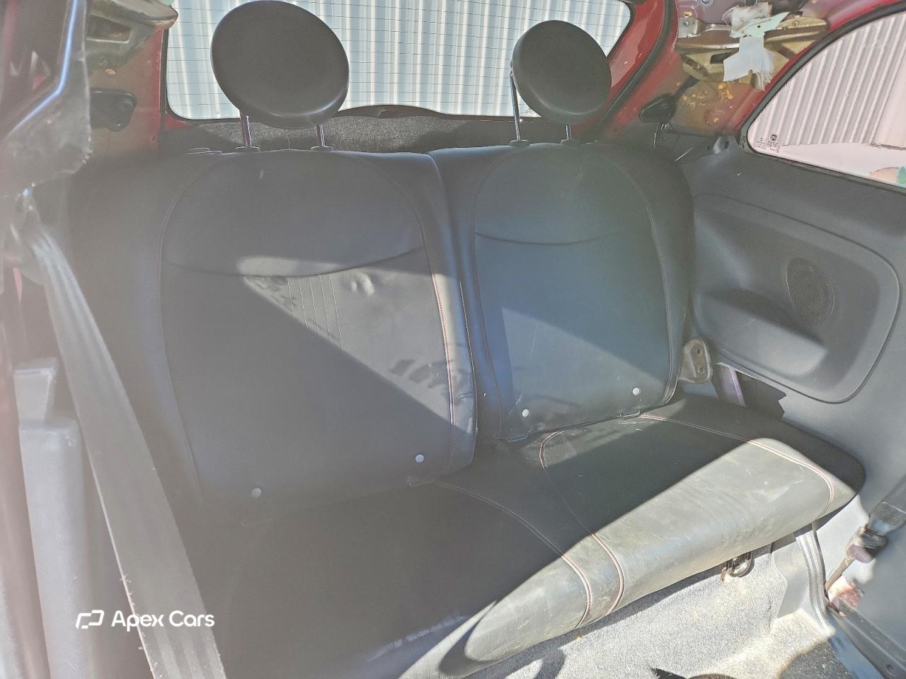 Fiat 500 2013