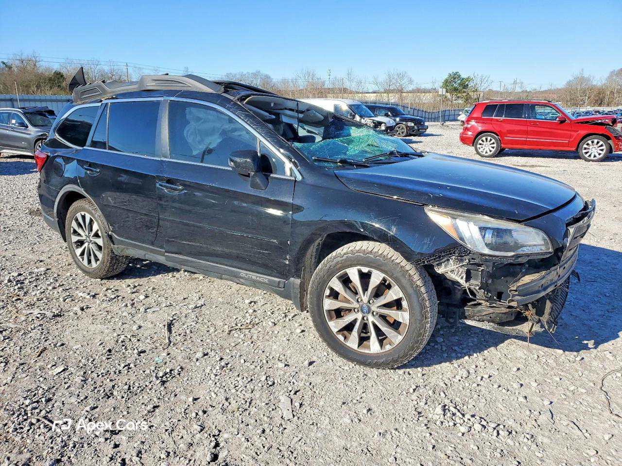 Subaru Outback 2017
