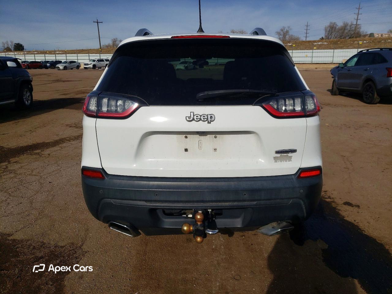 Jeep Grand Cherokee 2019