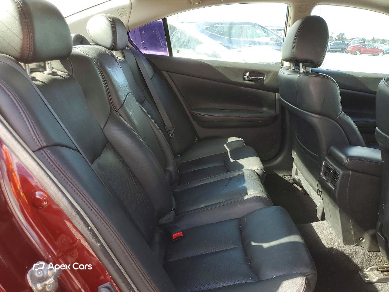 Nissan Maxima 2013