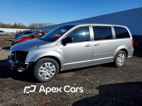 Dodge Caravan 2017 - Image 1 of 13