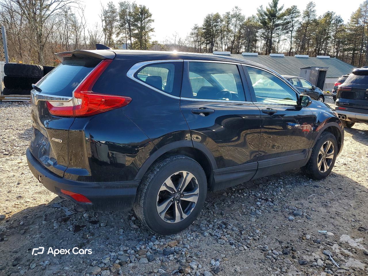 Honda CR-V 2019
