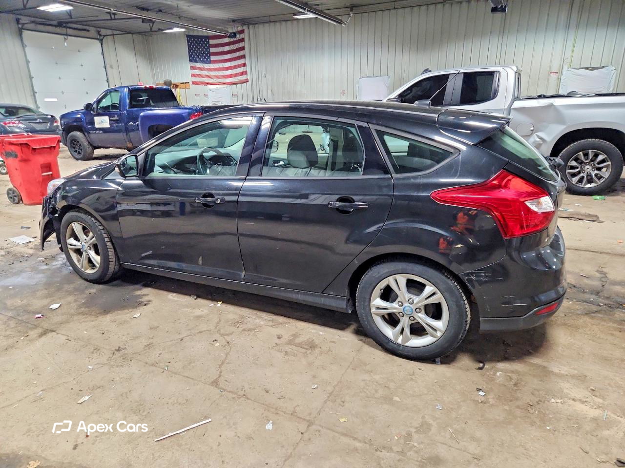 Ford Focus 2013